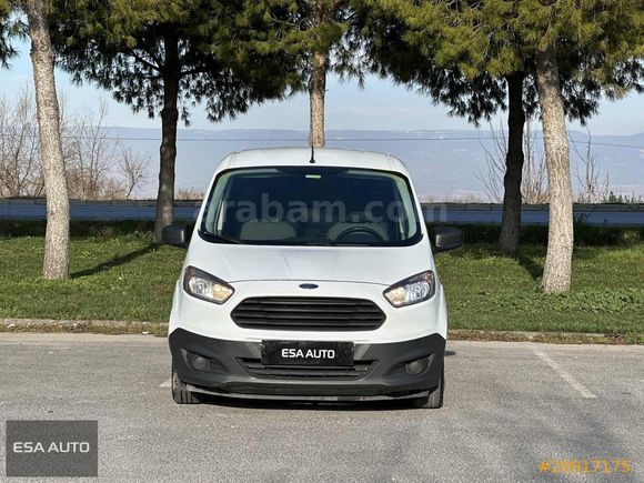 48 AY VADE ESA AUTODAN 2015 MODEL PARÇA BOYALI COURİER DİZEL