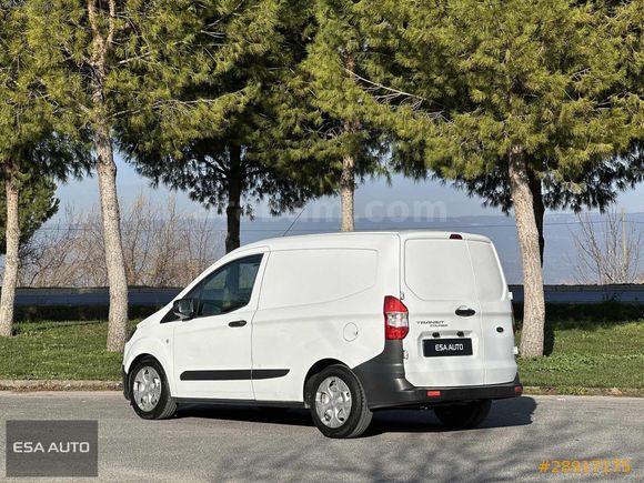 48 AY VADE ESA AUTODAN 2015 MODEL PARÇA BOYALI COURİER DİZEL