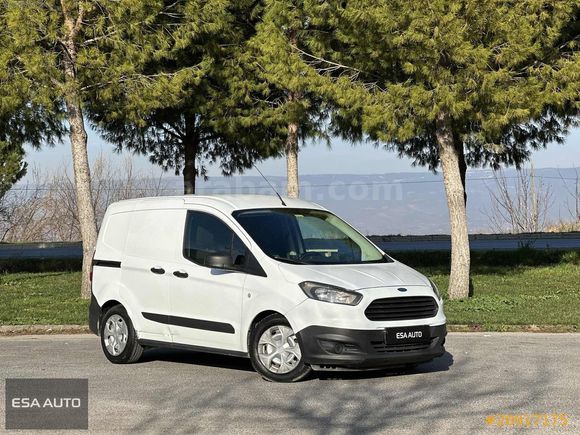 48 AY VADE ESA AUTODAN 2015 MODEL PARÇA BOYALI COURİER DİZEL