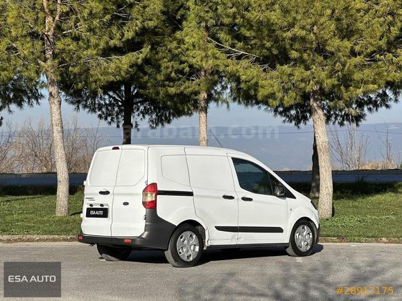 48 AY VADE ESA AUTODAN 2015 MODEL PARÇA BOYALI COURİER DİZEL