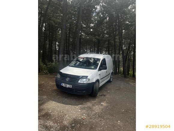 Sahibinden Volkswagen Caddy 2.0 SDi Panel Van 2006  