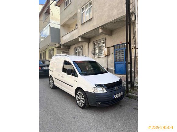 Sahibinden Volkswagen Caddy 2.0 SDi Panel Van 2006  