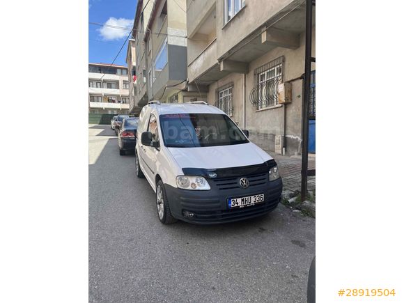 Sahibinden Volkswagen Caddy 2.0 SDi Panel Van 2006  