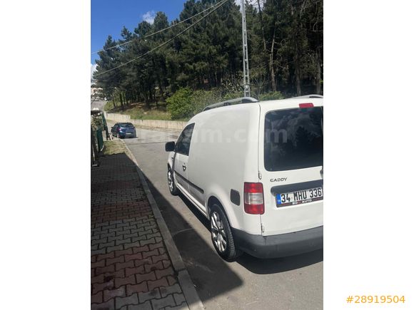 Sahibinden Volkswagen Caddy 2.0 SDi Panel Van 2006  