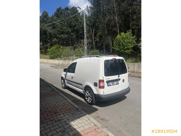 Sahibinden Volkswagen Caddy 2.0 SDi Panel Van 2006  