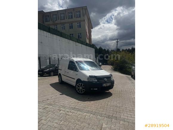 Sahibinden Volkswagen Caddy 2.0 SDi Panel Van 2006  