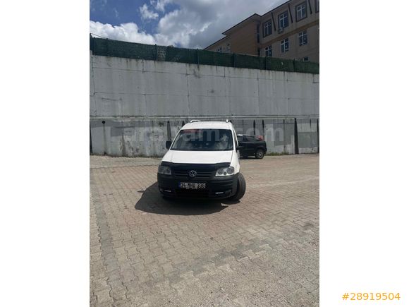 Sahibinden Volkswagen Caddy 2.0 SDi Panel Van 2006  