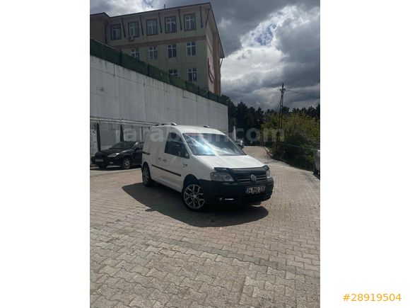 Sahibinden Volkswagen Caddy 2.0 SDi Panel Van 2006  