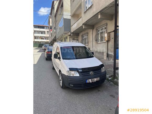Sahibinden Volkswagen Caddy 2.0 SDi Panel Van 2006  