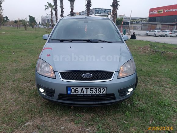 Sahibinden Ford C-Max 1.6 TDCi Ghia 2006 Model