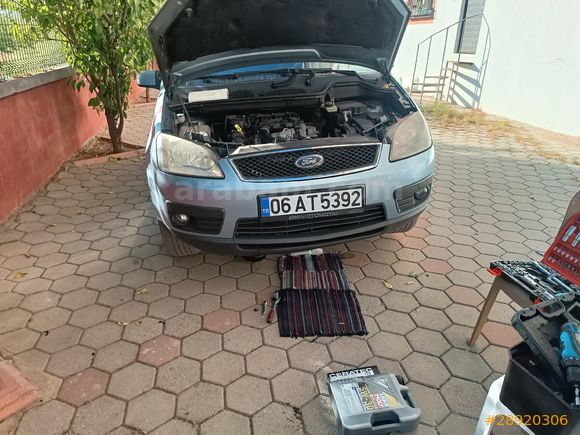 Sahibinden Ford C-Max 1.6 TDCi Ghia 2006 Model