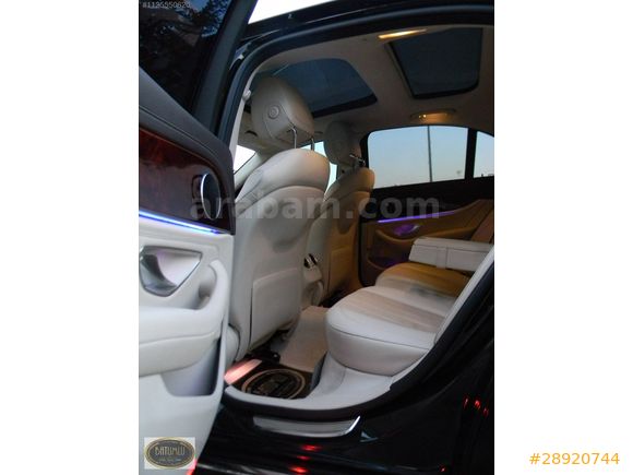 BATUMLU OTOMOTİV 2018 E220d 4MATİC COMMAND EKRAN EXCLUSİVE