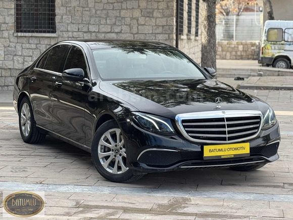 BATUMLU OTOMOTİV 2018 E220d 4MATİC COMMAND EKRAN EXCLUSİVE