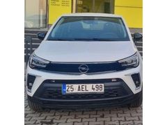 Sahibinden Opel Crossland 1.2 T Essential 2024 Model Erzurum