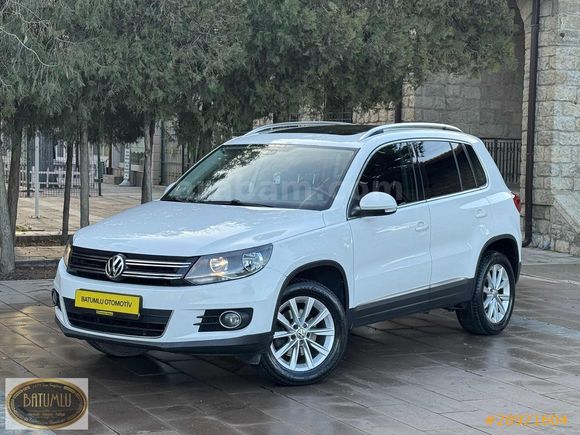 BATUMLU OTOMOTİV'DEN 2.0TDI 4x4 OTOMATİK TIGUAN