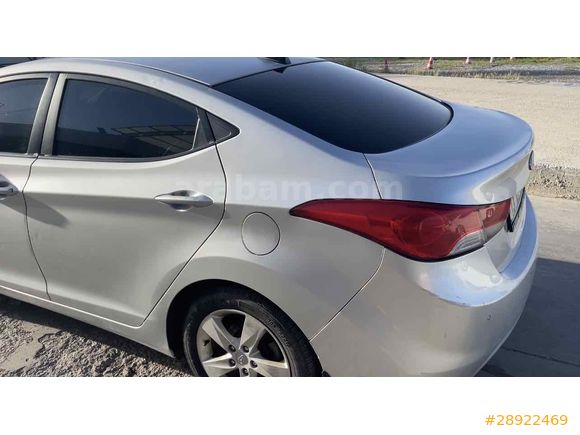 Sahibinden Hyundai Elantra 1.6 D-CVVT Mode Plus 2012 Model 