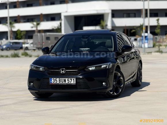 2023 HONDA CİVİC HATASIZ 1.5 VTEC ECO EXECUTİVE PLUS!!!