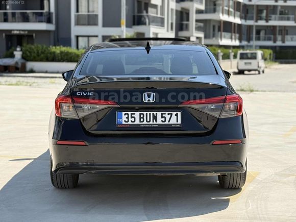 2023 HONDA CİVİC HATASIZ 1.5 VTEC ECO EXECUTİVE PLUS!!!