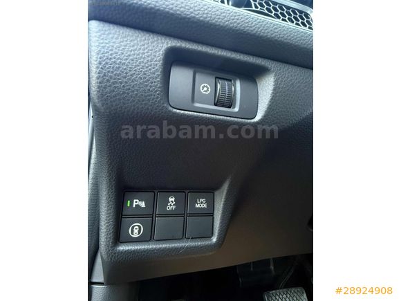 2023 HONDA CİVİC HATASIZ 1.5 VTEC ECO EXECUTİVE PLUS!!!