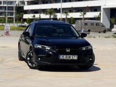 2023 HONDA CİVİC HATASIZ 1.5 VTEC ECO EXECUTİVE PLUS!!!