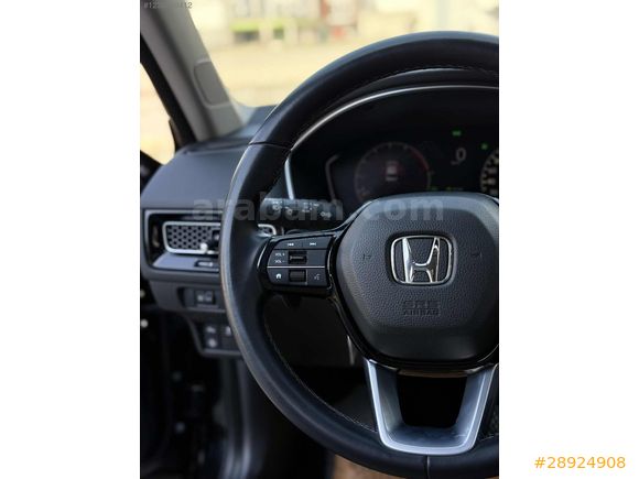 2023 HONDA CİVİC HATASIZ 1.5 VTEC ECO EXECUTİVE PLUS!!!