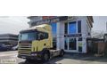 2005 SCANIA R 124 GA 4X2 420HP YENİ MOTOR YENİ MUAYENELİ TESLİM