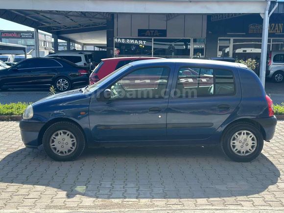 ACİL Sahibinden Renault Clio 1.6 RTE 1999 Model 
