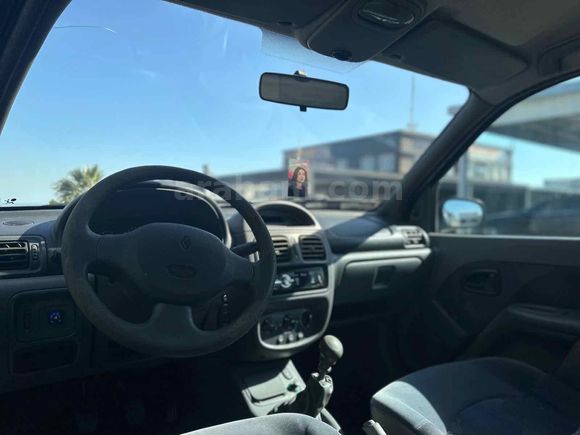 ACİL Sahibinden Renault Clio 1.6 RTE 1999 Model 