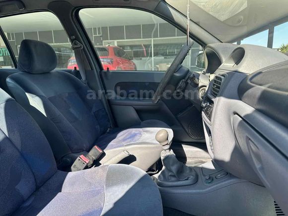 ACİL Sahibinden Renault Clio 1.6 RTE 1999 Model 