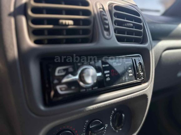 ACİL Sahibinden Renault Clio 1.6 RTE 1999 Model 