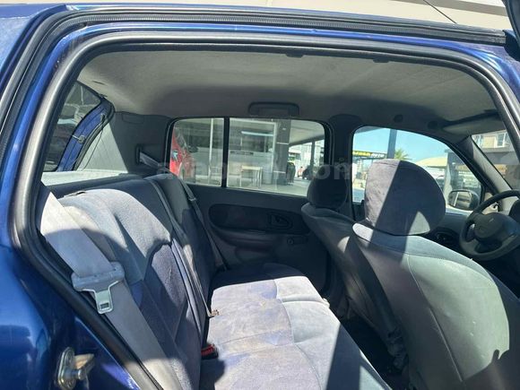 ACİL Sahibinden Renault Clio 1.6 RTE 1999 Model 
