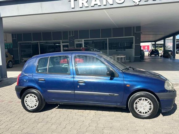 ACİL Sahibinden Renault Clio 1.6 RTE 1999 Model 