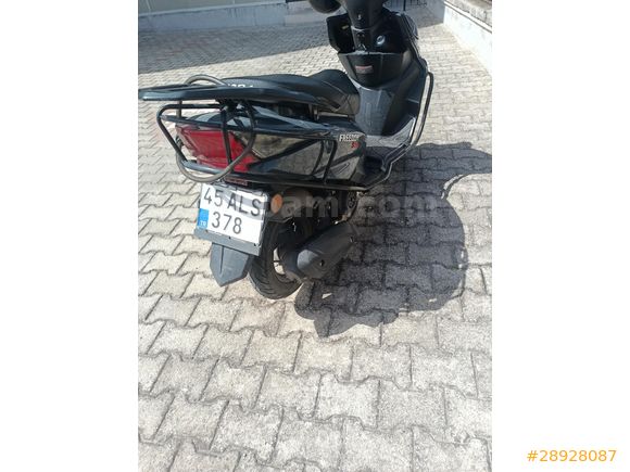Sahibinden Arora Freedom 50