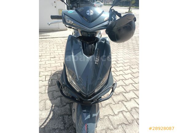 Sahibinden Arora Freedom 50