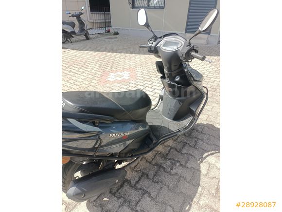 Sahibinden Arora Freedom 50