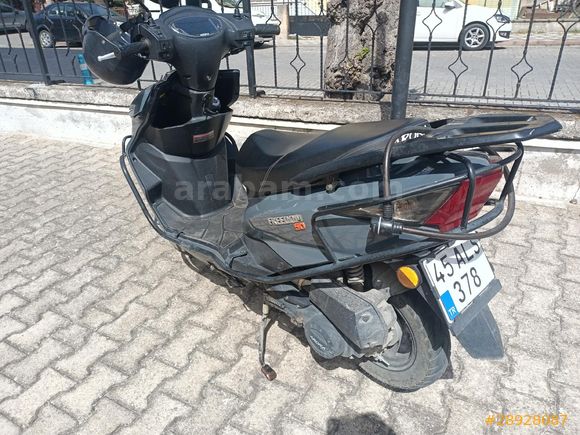 Sahibinden Arora Freedom 50