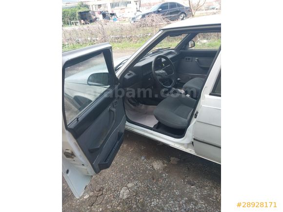 Galeriden Renault R 9 1.4 Broadway GTE 1992 Model Konya