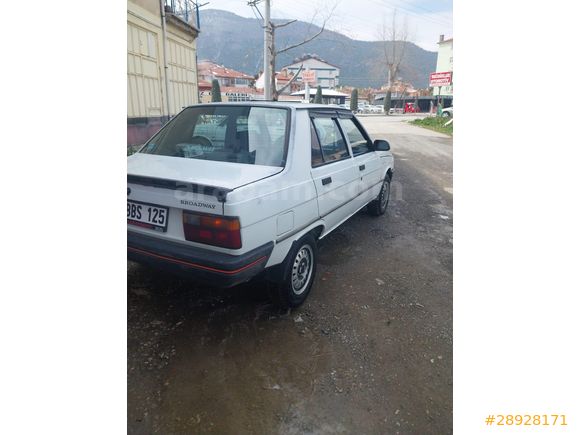 Galeriden Renault R 9 1.4 Broadway GTE 1992 Model Konya