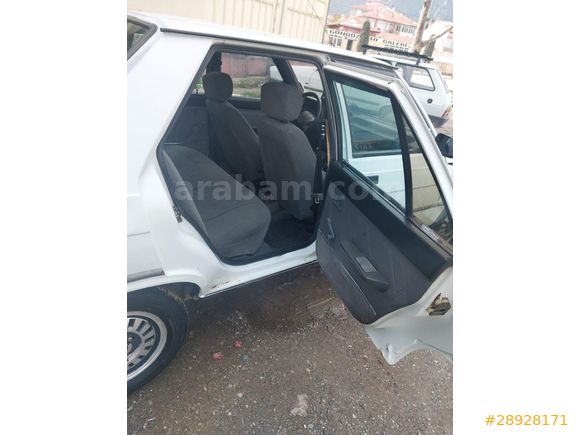 Galeriden Renault R 9 1.4 Broadway GTE 1992 Model Konya