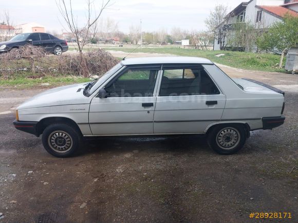 Galeriden Renault R 9 1.4 Broadway GTE 1992 Model Konya