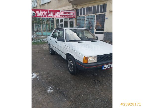 Galeriden Renault R 9 1.4 Broadway GTE 1992 Model Konya