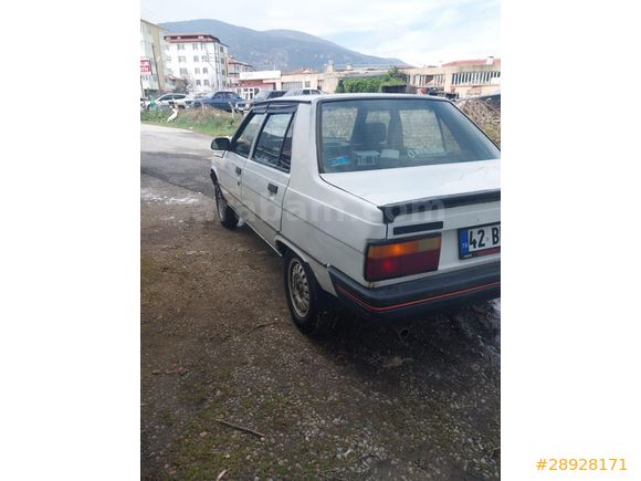 Galeriden Renault R 9 1.4 Broadway GTE 1992 Model Konya