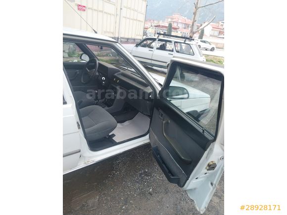 Galeriden Renault R 9 1.4 Broadway GTE 1992 Model Konya
