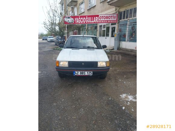 Galeriden Renault R 9 1.4 Broadway GTE 1992 Model Konya