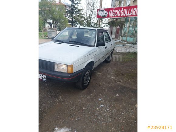 Galeriden Renault R 9 1.4 Broadway GTE 1992 Model Konya