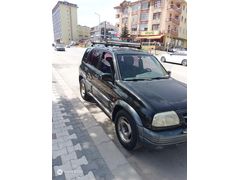orijinal değişen yok bakımları tam Sahibinden Suzuki Grand Vitara 2.5 fiyat düşürdüm acil satılık 1999 Model