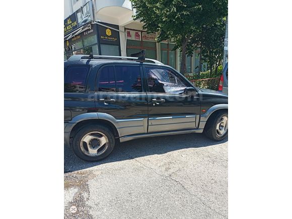 orijinal değişen yok bakımları tam Sahibinden Suzuki Grand Vitara 2.5 1999 Model