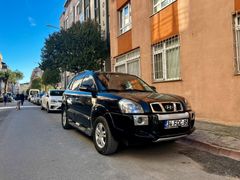 HYUNDAİ TUSCON 2008 DEĞİŞEN YOK SUNROOFLU EN DOLU PAKET