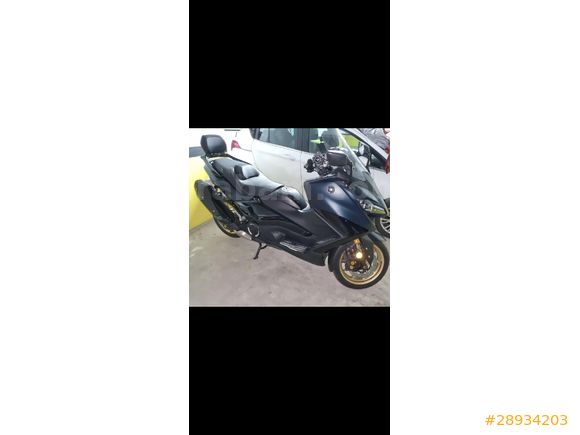 Sahibinden Yamaha TMax 560