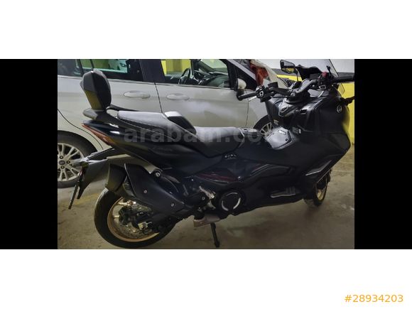 Sahibinden Yamaha TMax 560